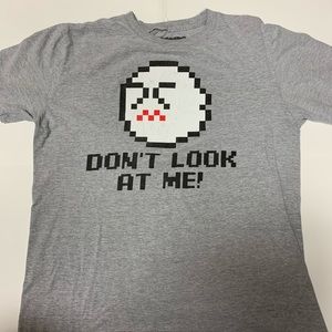 Mario Ghost Tee!
